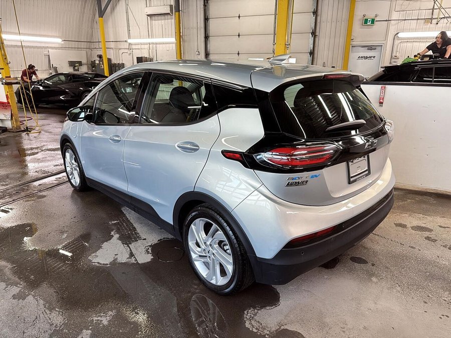 CHEVROLET BOLT EV LT 1LT 2022 Gris
