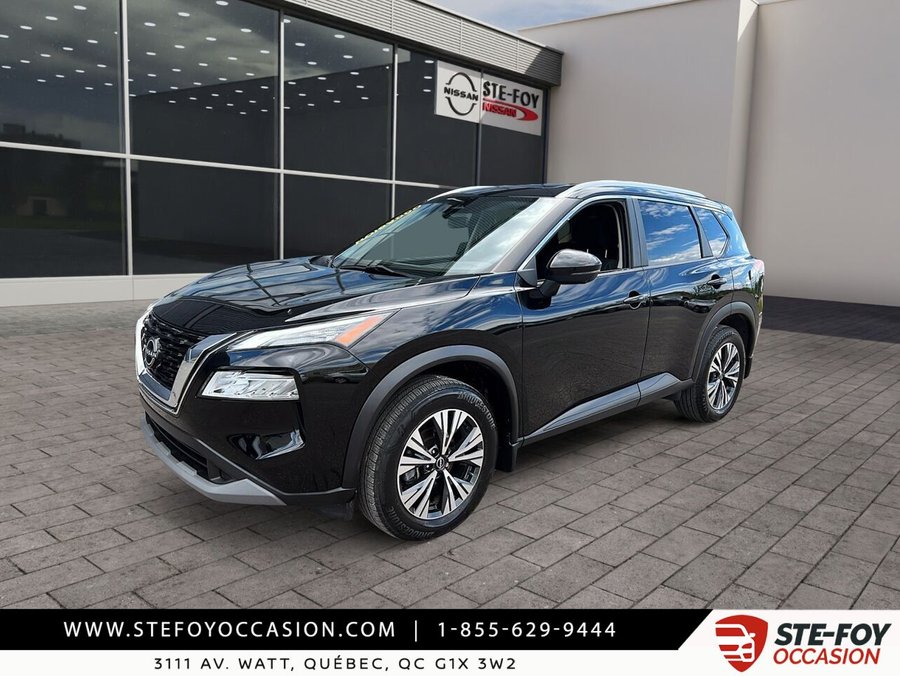 Nissan Rogue SV TOIT OUVRANT 2023 2023 Noir