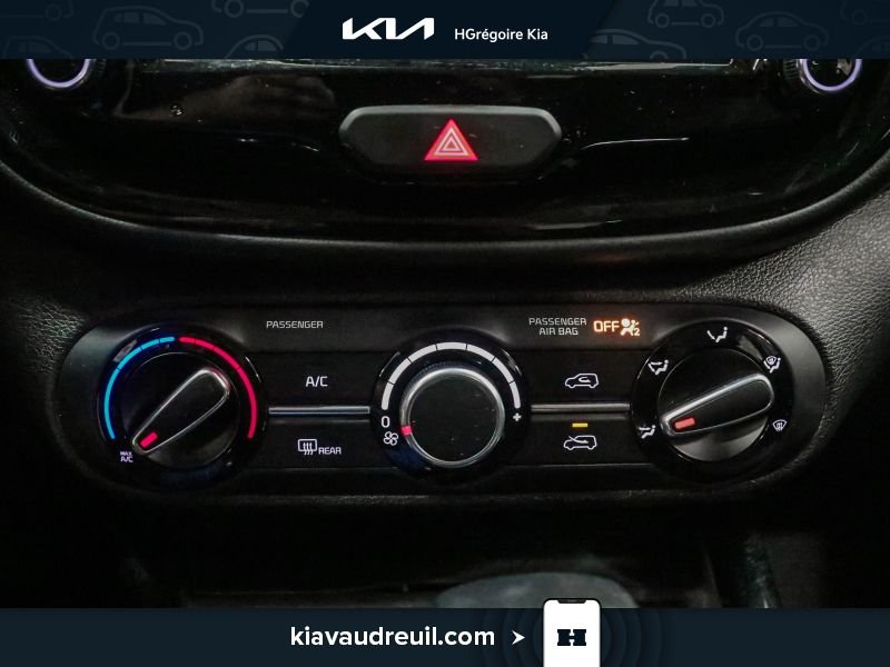 Kia Soul 2024 Rouge Blainville - photo #21