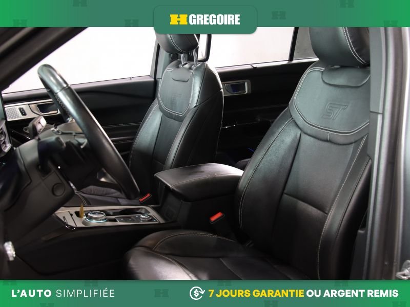 2023 Ford Explorer Grey Blainville - photo #20