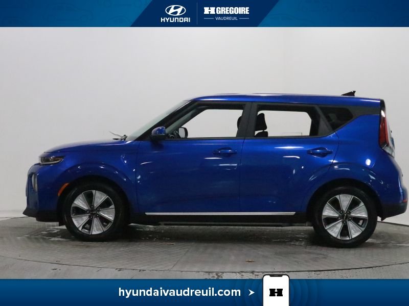 2023 Kia Soul Blue Vaudreuil-Dorion - photo #5