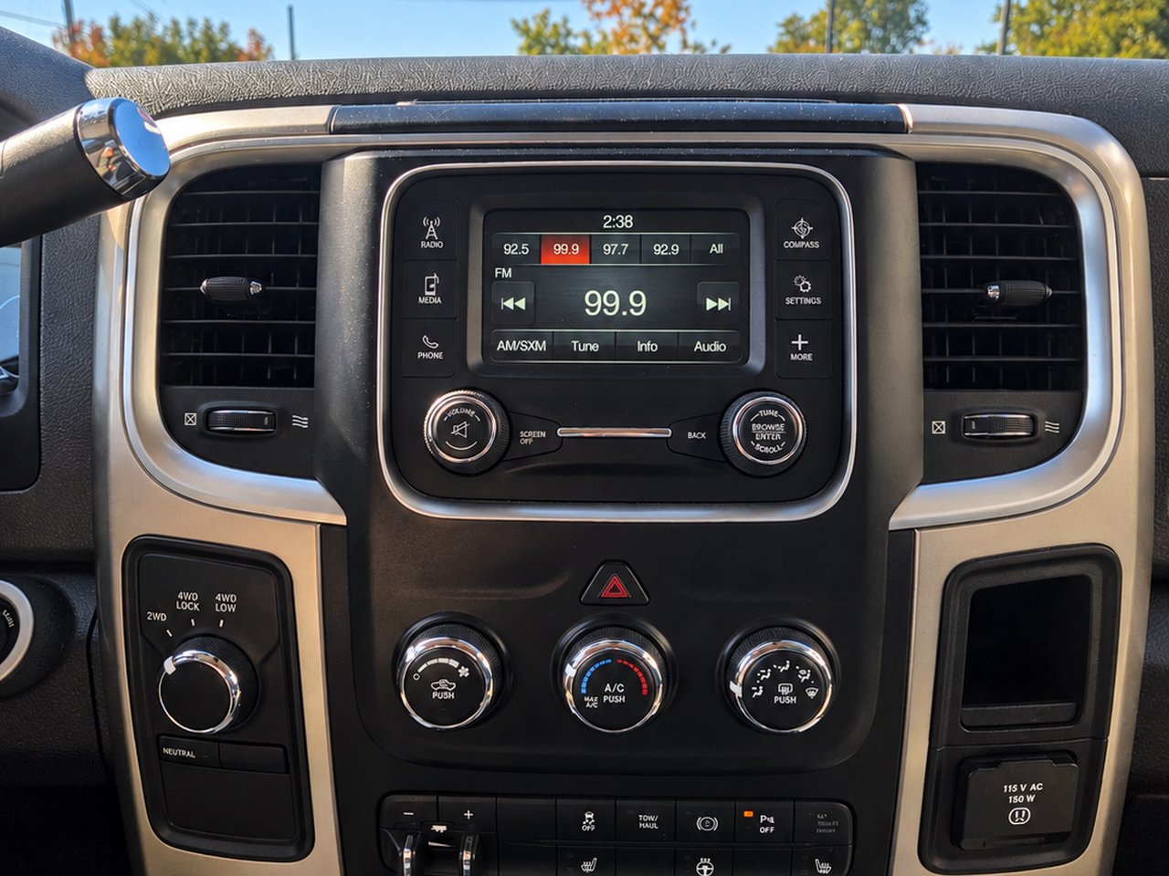 Ram 2500 Cummins Turbo Diesel 2015 Gris Granby - photo #16
