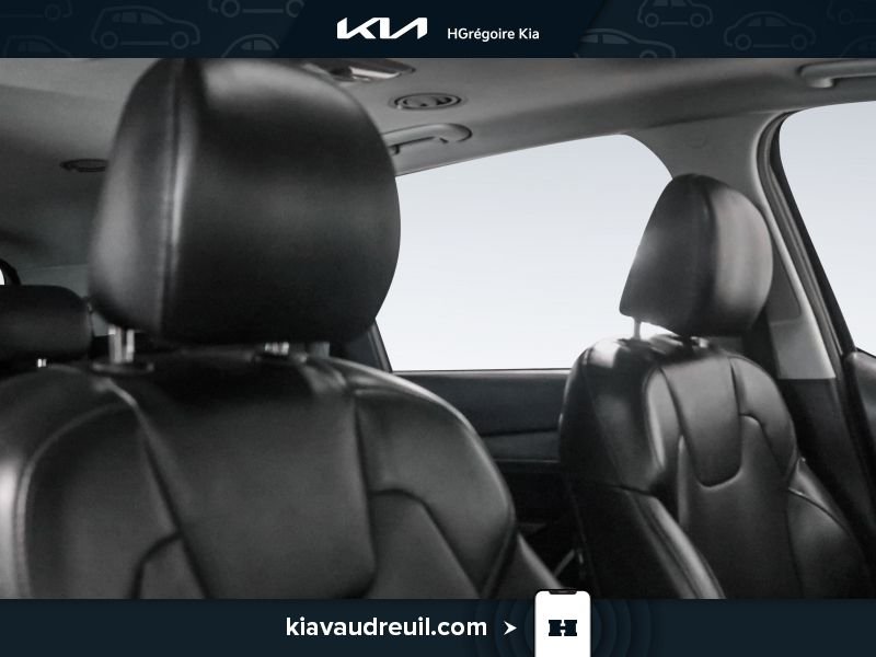 2020 Kia Telluride Black Saint-Eustache - photo #27