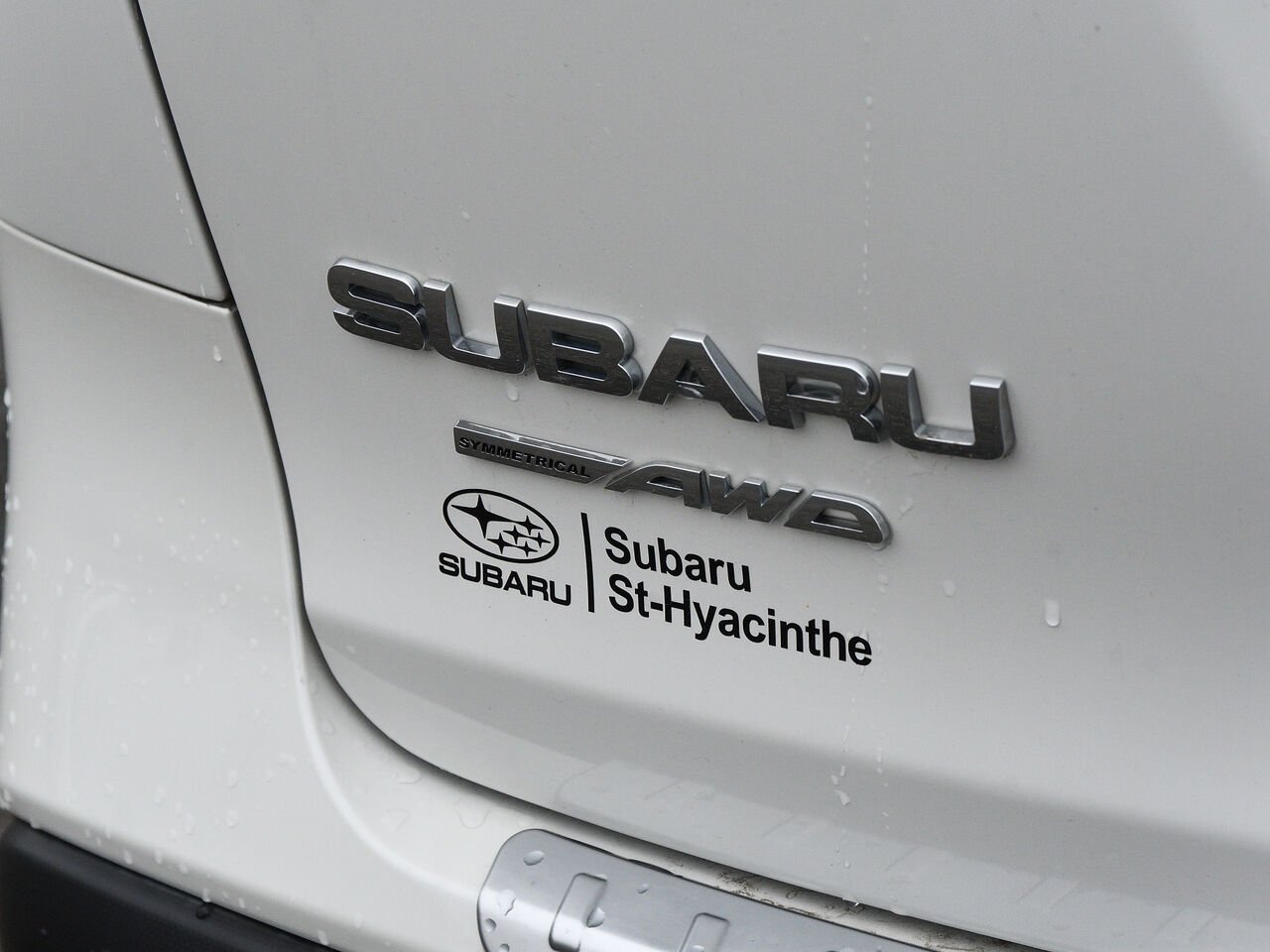 Subaru Ascent Tourisme 7 places 2021 Blanc Saint-Hyacinthe - photo #32