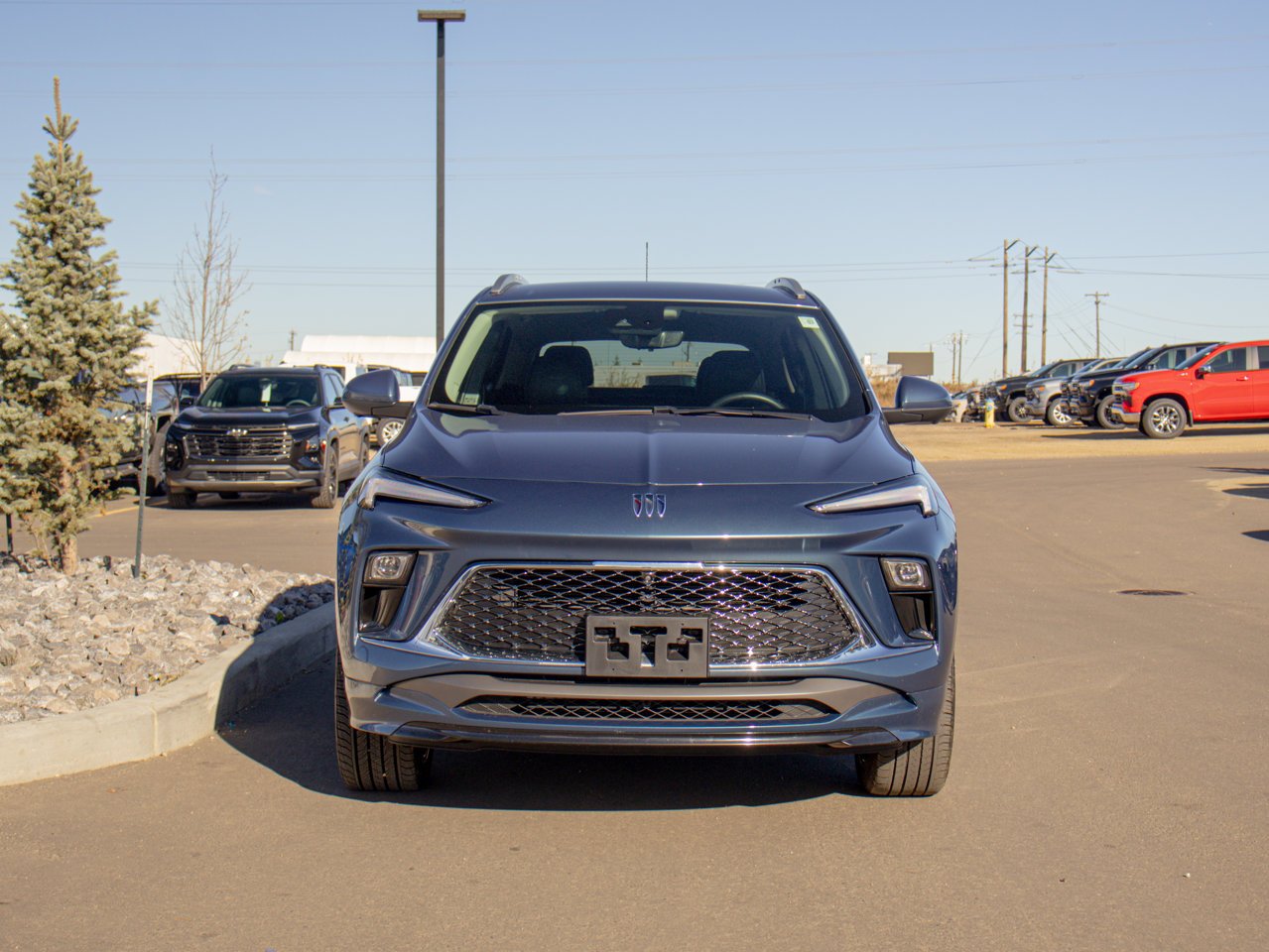2024 Buick Encore GX AWD 4dr Avenir Blue Sherwood Park - photo #2