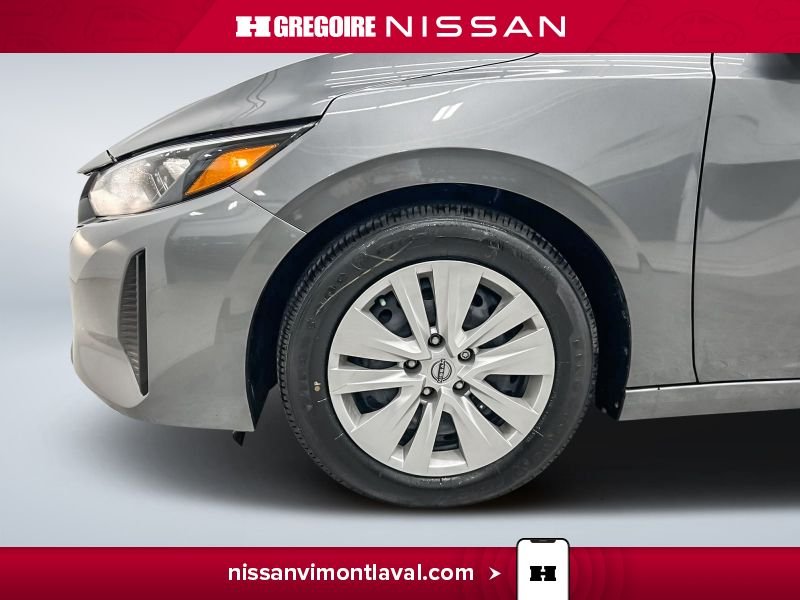 Nissan Sentra 2024 Gris Laval - photo #12