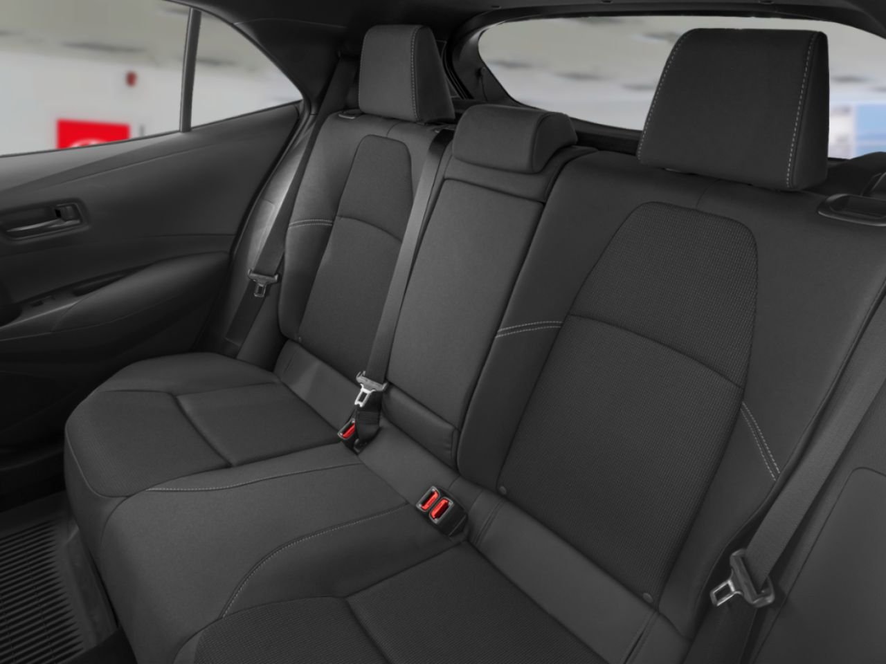 2026 Toyota GR Corolla Black Mississauga - photo #13