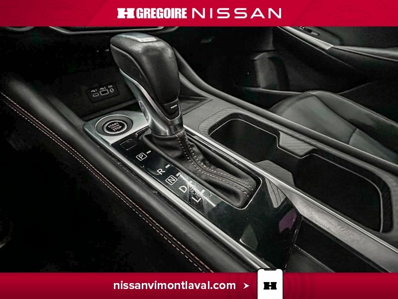 Nissan Sentra 2021 Noir Laval - photo #21