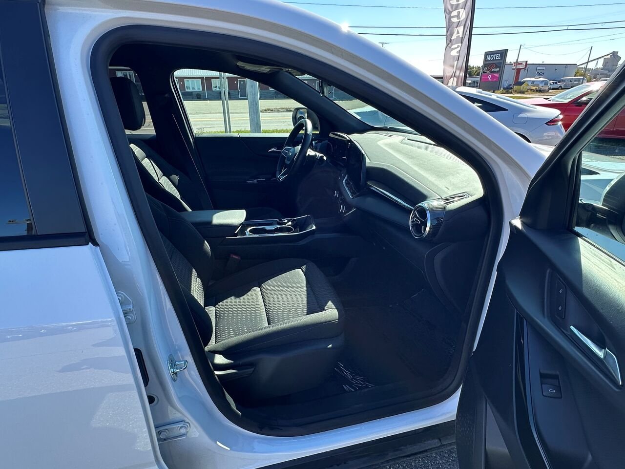 CHEVROLET EQUINOX LT EQUINOX LT 2026 Blanc Matane - photo #12
