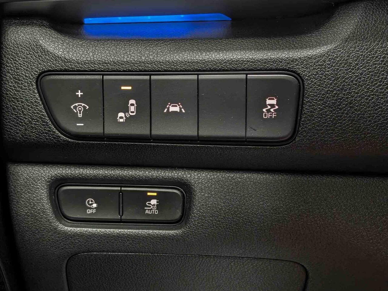 Kia NIRO EV SX Touring Toit Ouvrant Sièges Chauffants 2020 Sherbrooke - photo #20