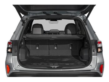 Subaru Forester Limited