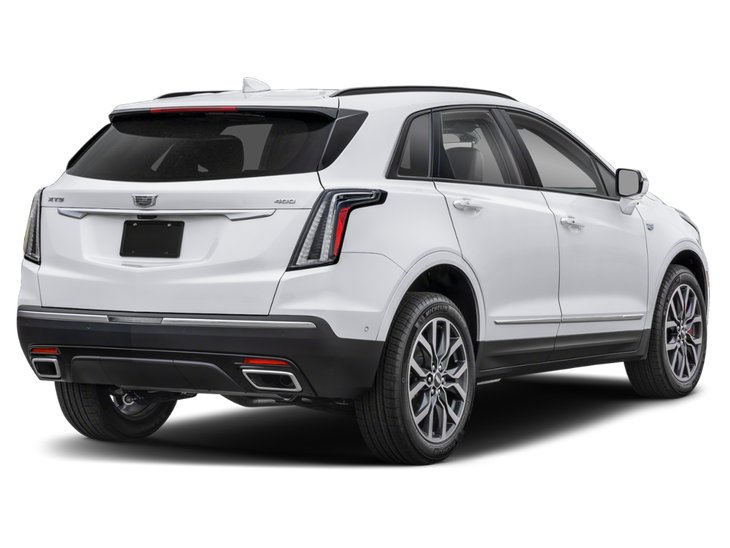 2026 Cadillac XT5 Sport TI