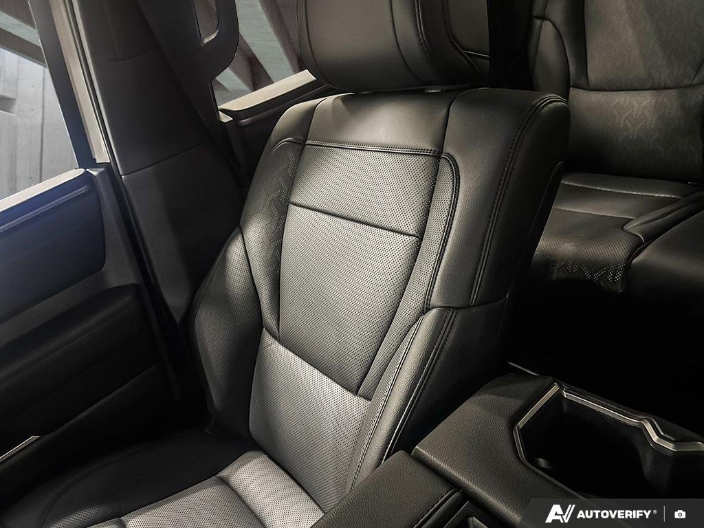 2025 Toyota Tundra S2500114 | Limited Wind Chill Pearl Edmonton - photo #19