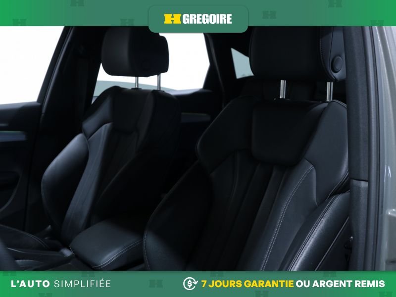 Audi Q5 2023 Gris Laval - photo #15