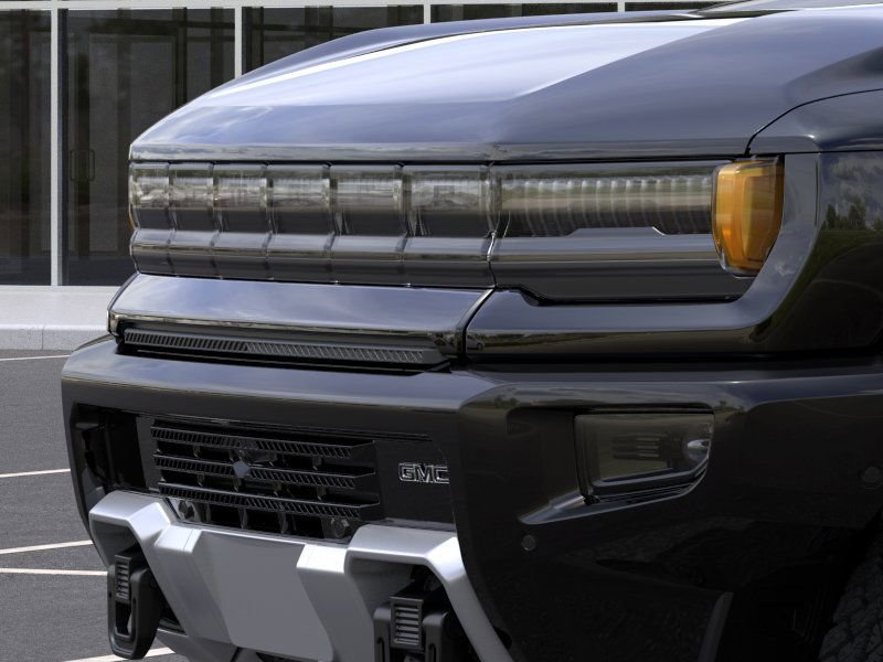 2024 GMC HUMMER EV Pickup 2X Void Black Saint-Eustache - photo #12