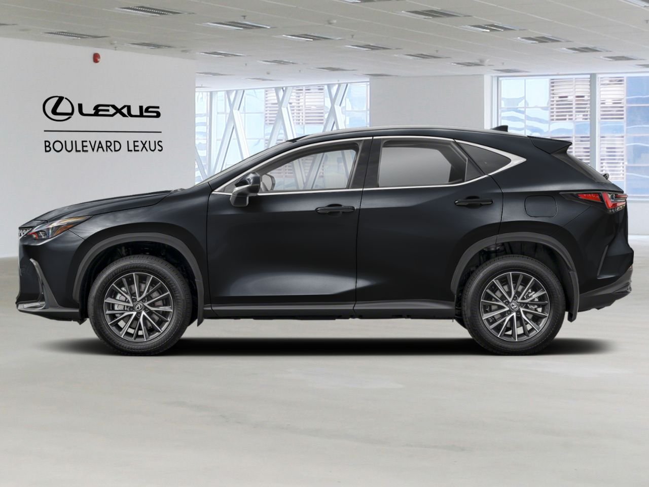 2026 LEXUS NX 19983 | NX 350h PREMIUM AWD Caviar Quebec - photo #1