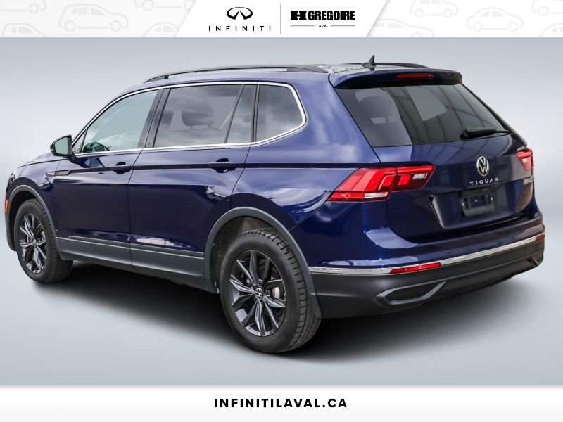Volkswagen Tiguan 2024 Blainville - photo #7