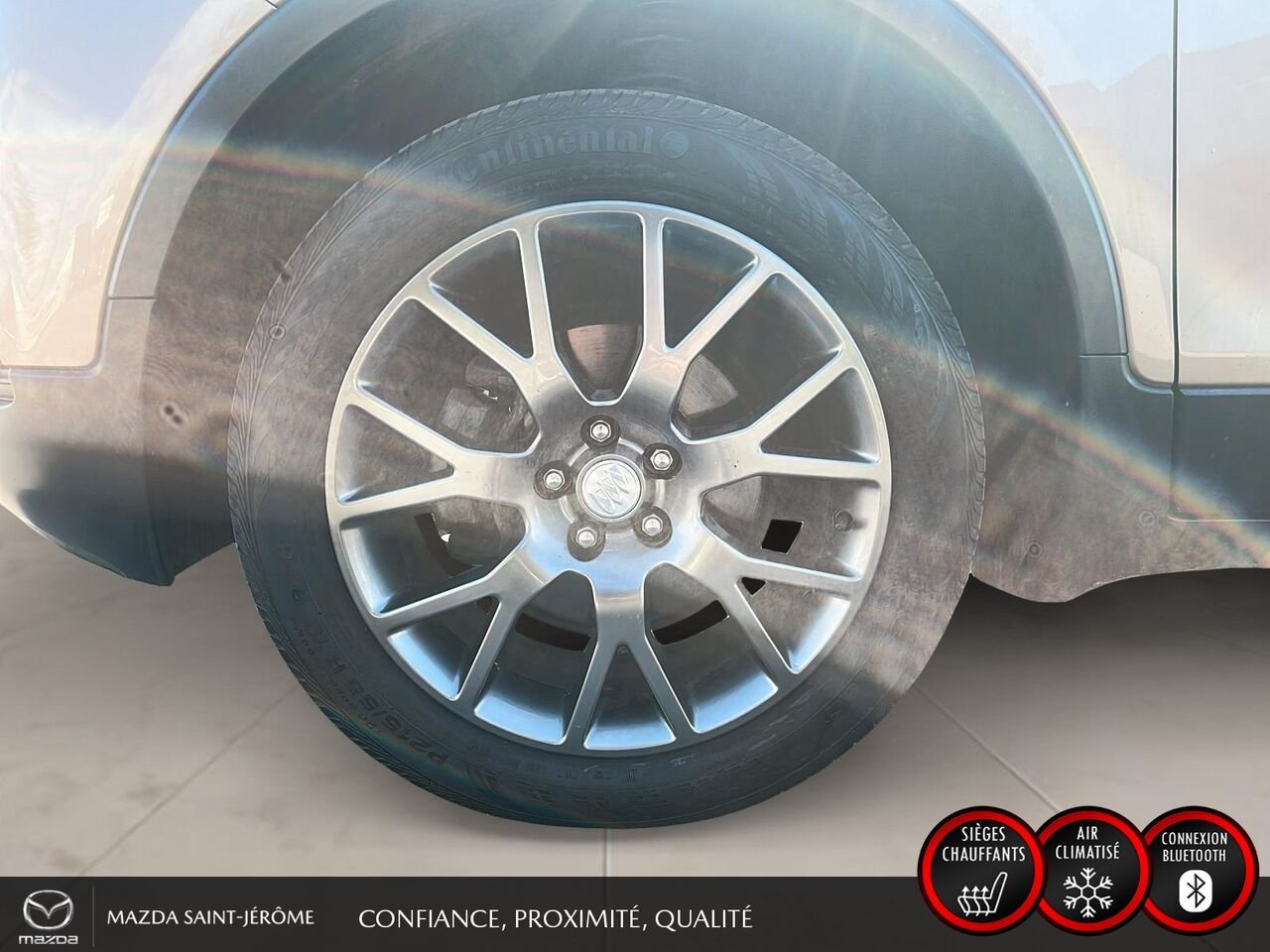 Buick Encore 2019 Brun Saint-Jérôme - photo #11