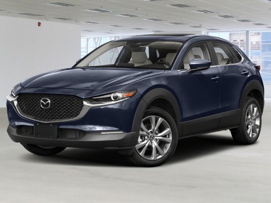 2022 MAZDA CX-30 GS GS TI Blue