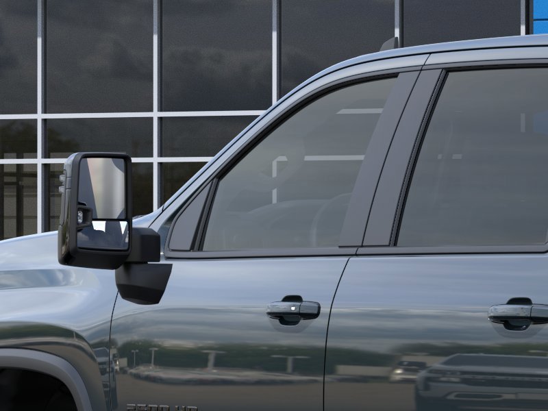 2026 CHEVROLET SILVERADO 2500HD LT cabine multiplace 4RM 159 po Grey Sherbrooke - photo #11
