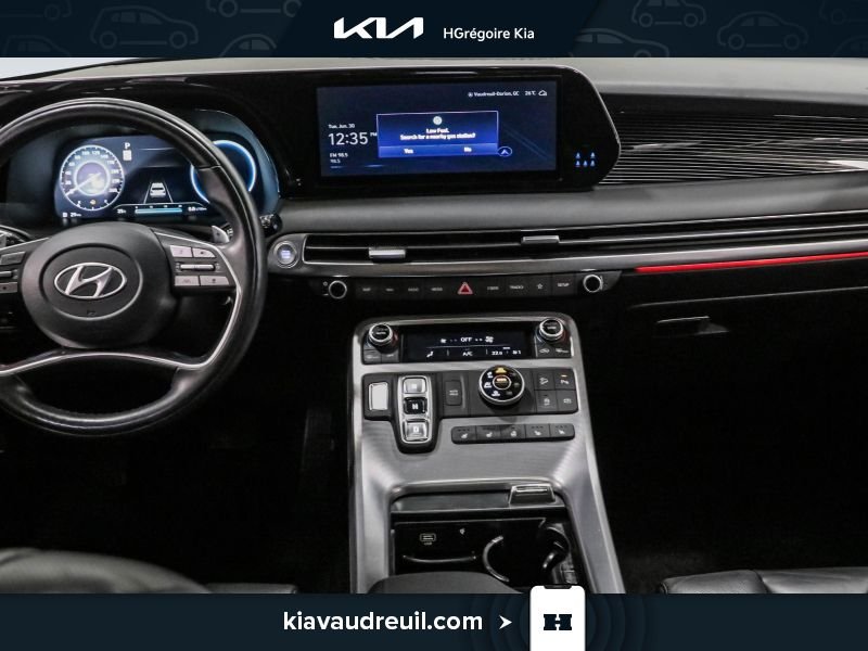 Hyundai Palisade 2023 Argent Blainville - photo #21