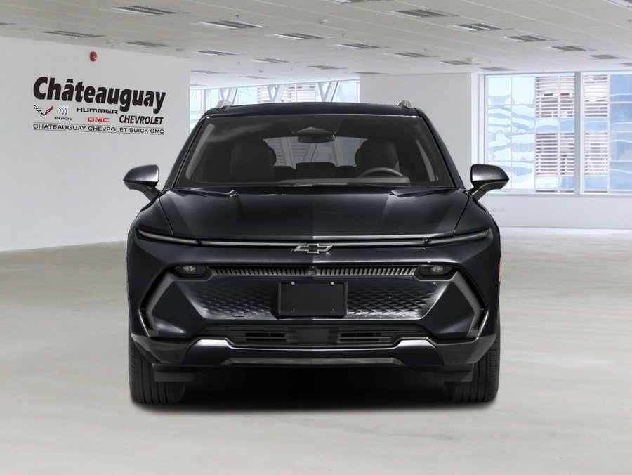 CHEVROLET Equinox EV LT1 4 portes avec PCY 2027 Noir