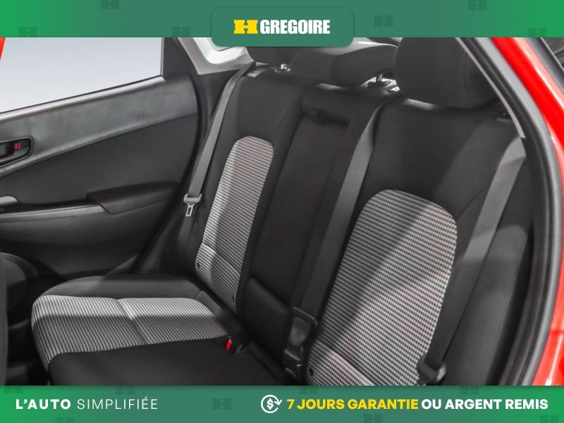 Hyundai Kona 2019 Orange Blainville - photo #21