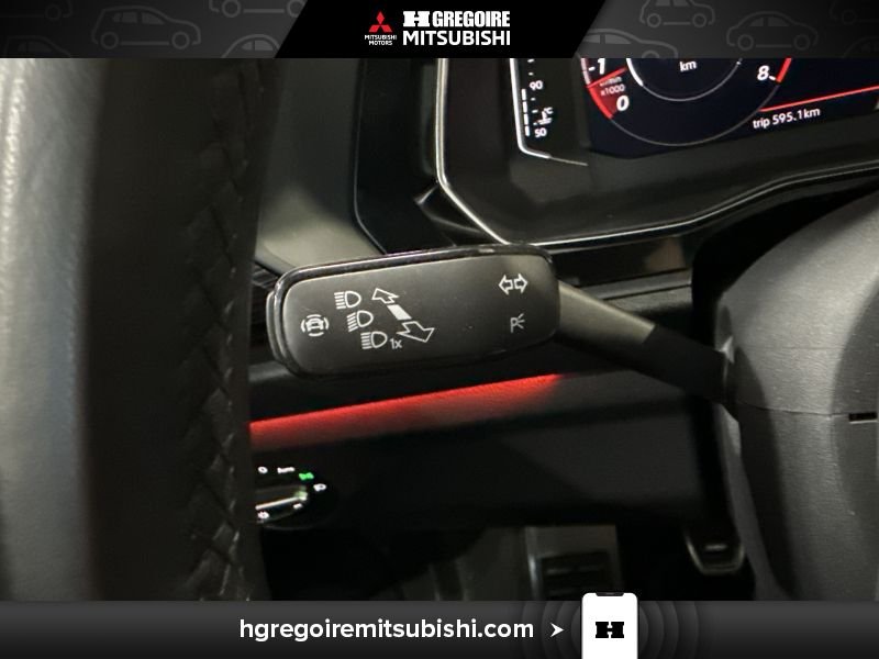 Volkswagen Jetta 2023 Bleu Laval - photo #19