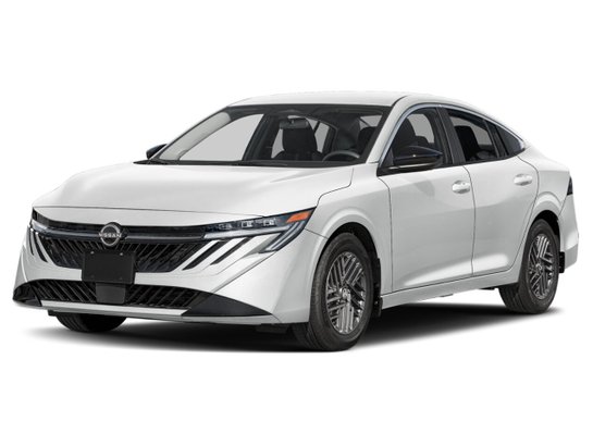 2027 Nissan Sentra SV berline Fresh Powder