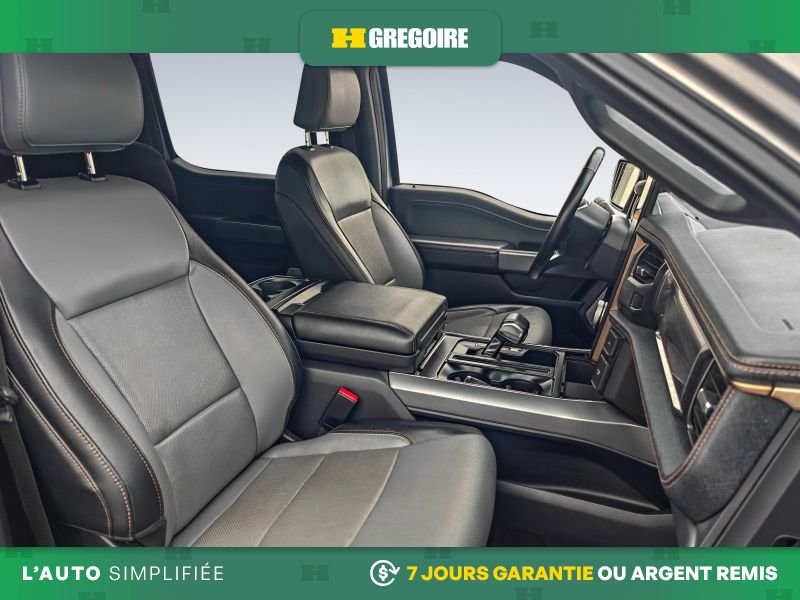 Ford F150 2023 Argent Blainville - photo #20