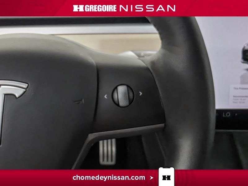 2022 Tesla Model 3 Grey Blainville - photo #18