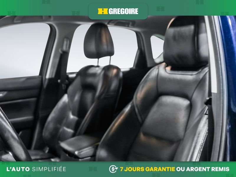 2020 Mazda CX-5 Blue Saint-Eustache - photo #15