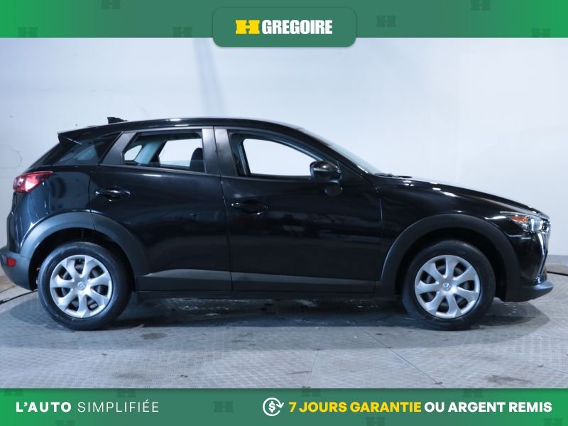 2019 Mazda CX-3 Black Blainville - photo #10