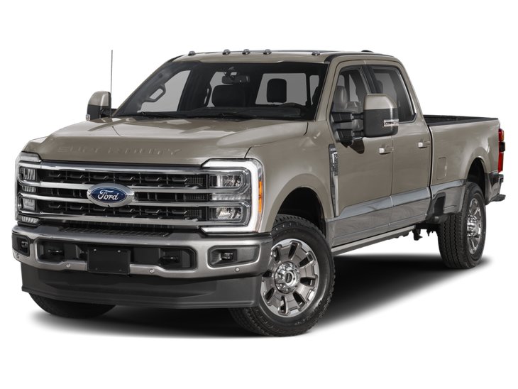 2026 Ford Super Duty F-350 à roues arrière simples King Ranch
