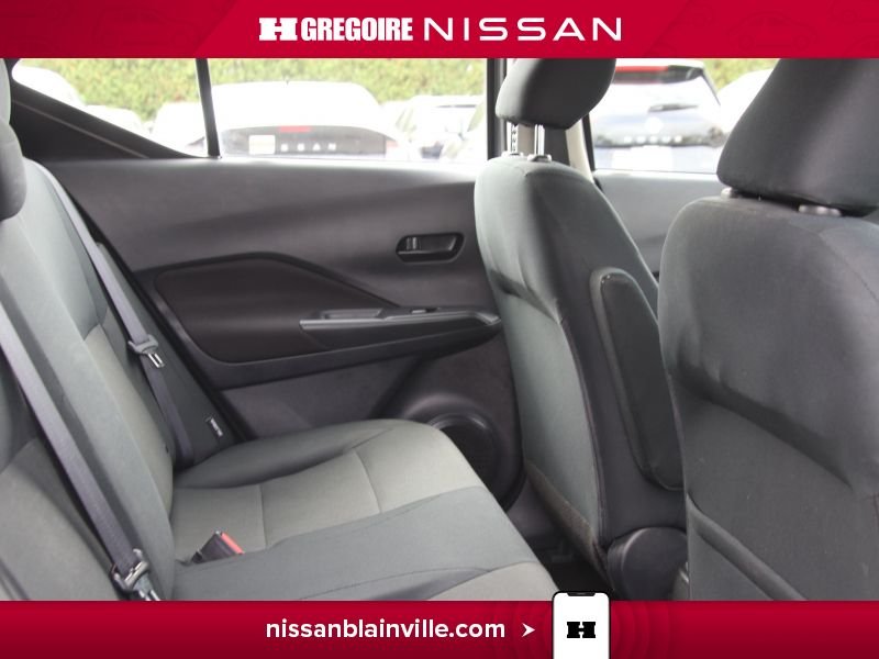 2024 Nissan Kicks Grey Saint-Eustache - photo #24
