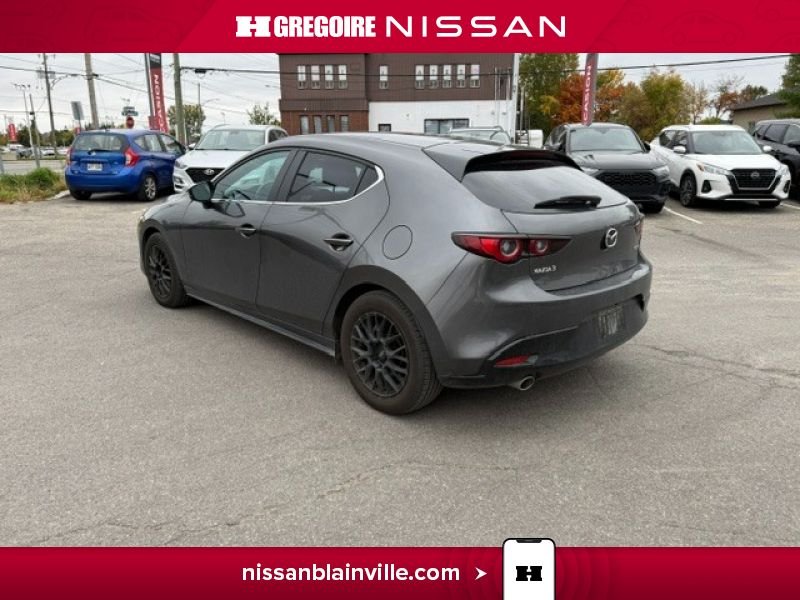 Mazda 3 2025 Gris Blainville - photo #12