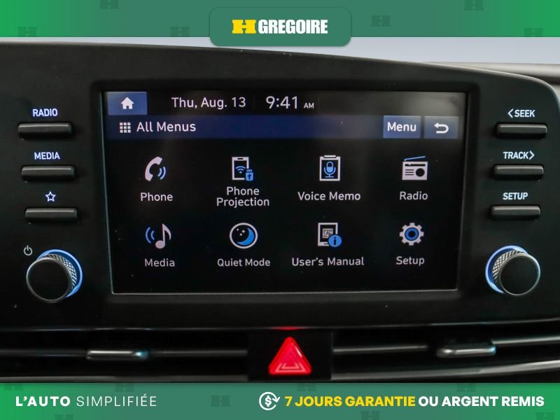 2024 Hyundai Elantra Black Saint-Eustache - photo #22