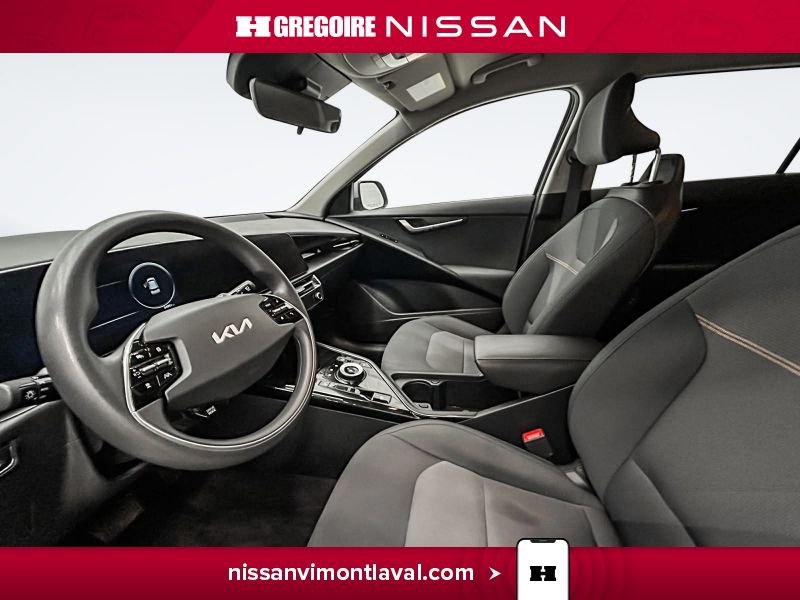 Kia Niro 2023 Gris Saint-Eustache - photo #19