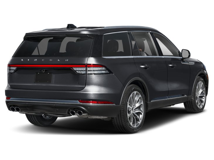 2027 Lincoln Aviator Ultra