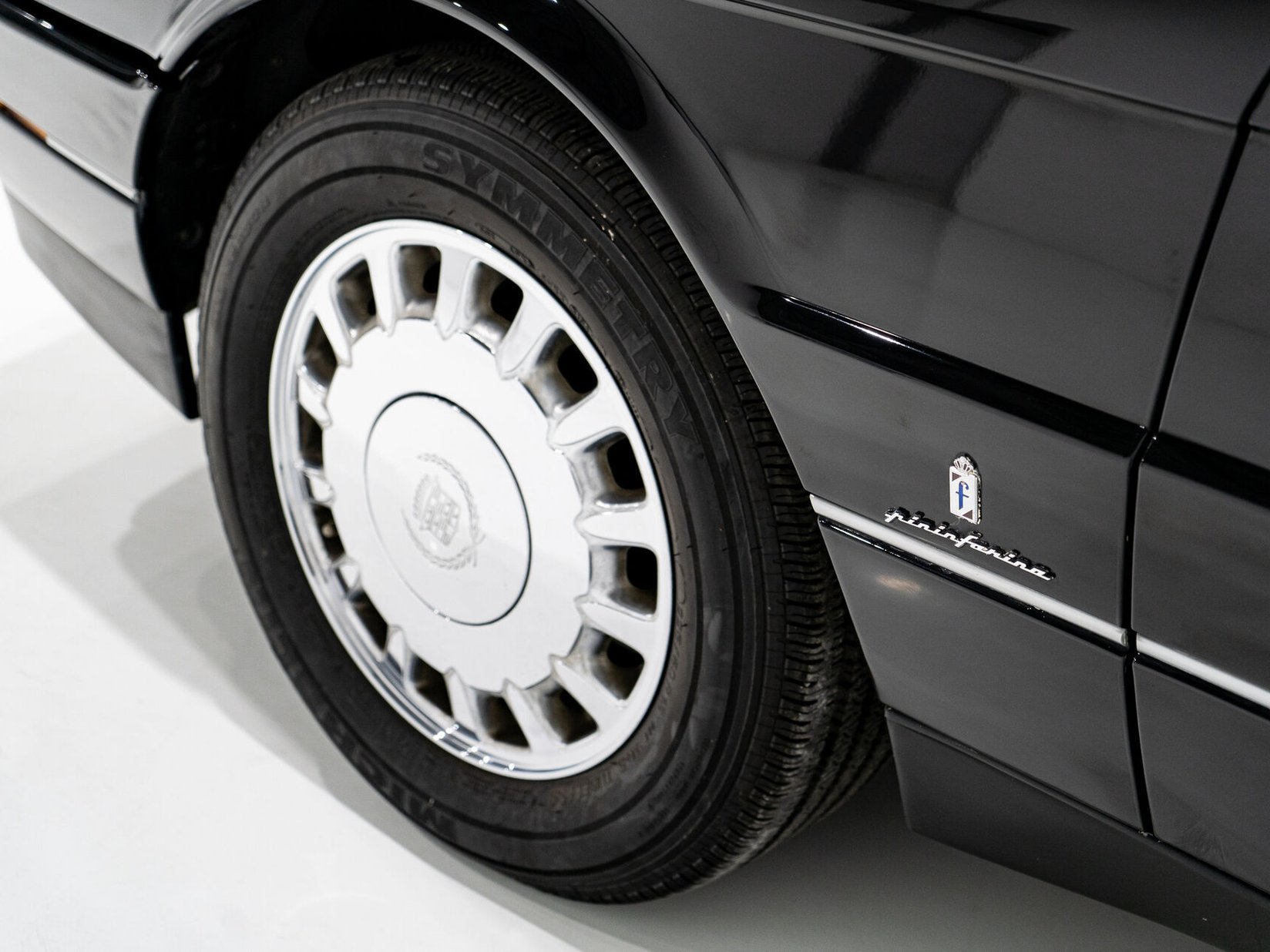 1993 Cadillac Allante Mechanical project Montreal - photo #37