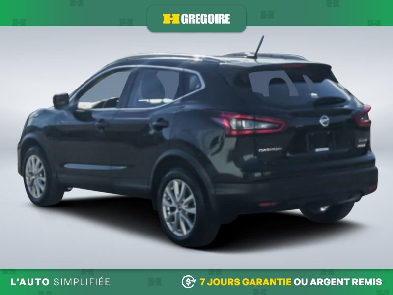 Nissan Qashqai 2023 Noir Blainville - photo #5