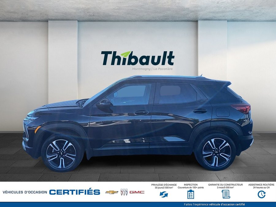 2024 CHEVROLET TRAILBLAZE Traction intégrale, 4 portes LT Black