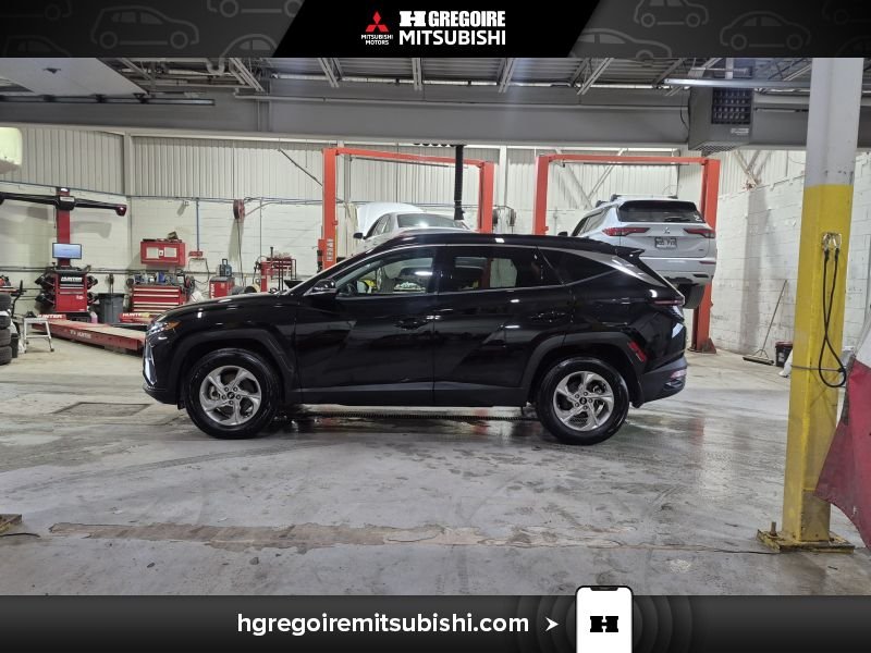 Hyundai Tucson 2024 Noir Blainville - photo #4