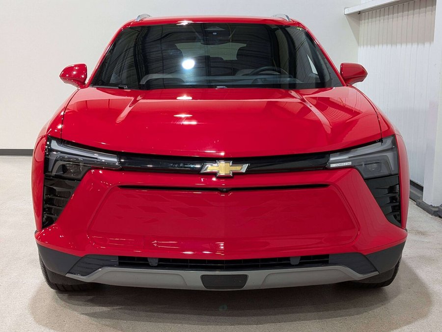 Chevrolet Blazer EV eAWD 4dr LT 2024 Rouge