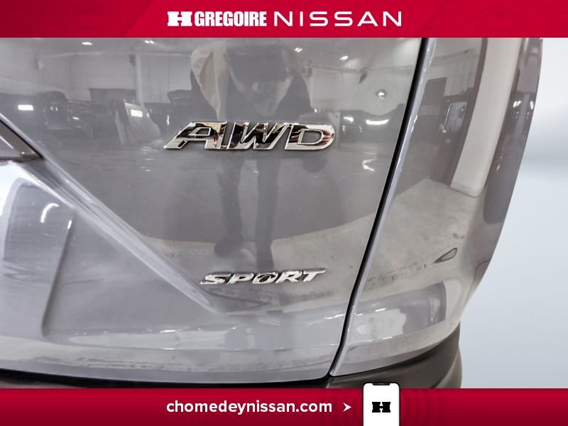 2021 Honda CRV Grey Saint-Eustache - photo #31