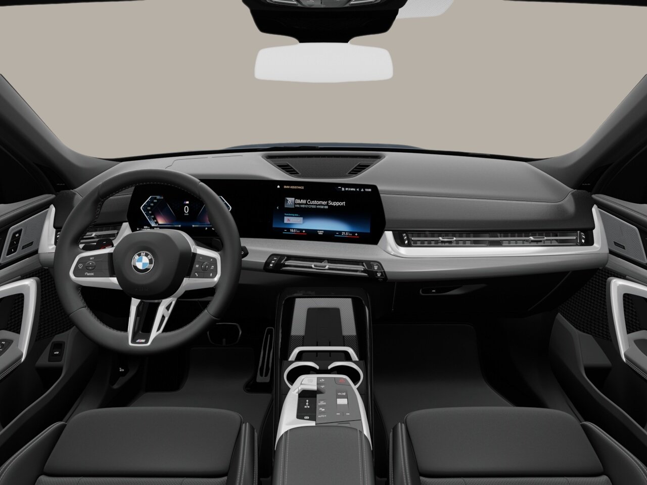 BMW X1 xDrive28i 2026 Gris dune métallique Blainville - photo #9