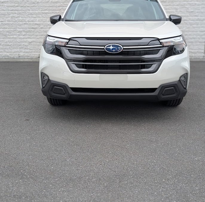 SUBARU Forester TOURING 2026 Blanc cristal nacré