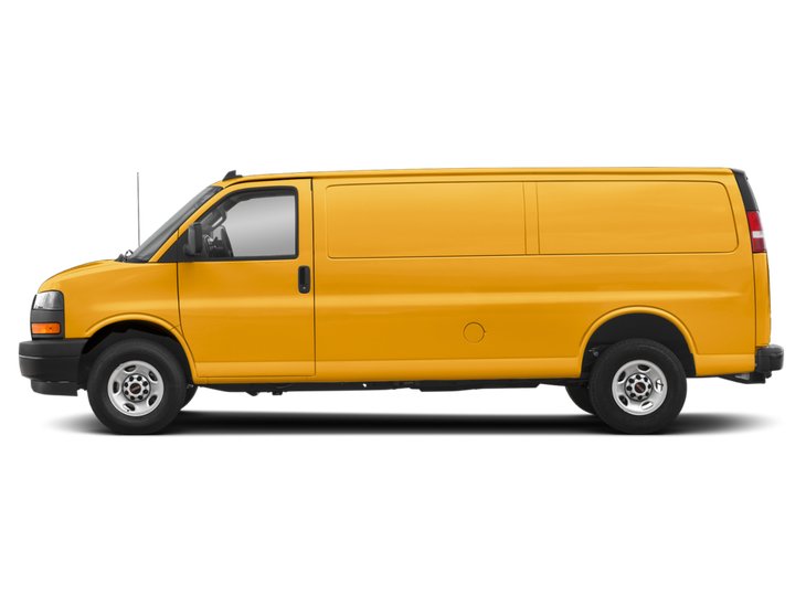 2026 GMC Fourgonnette Savana utilitaire