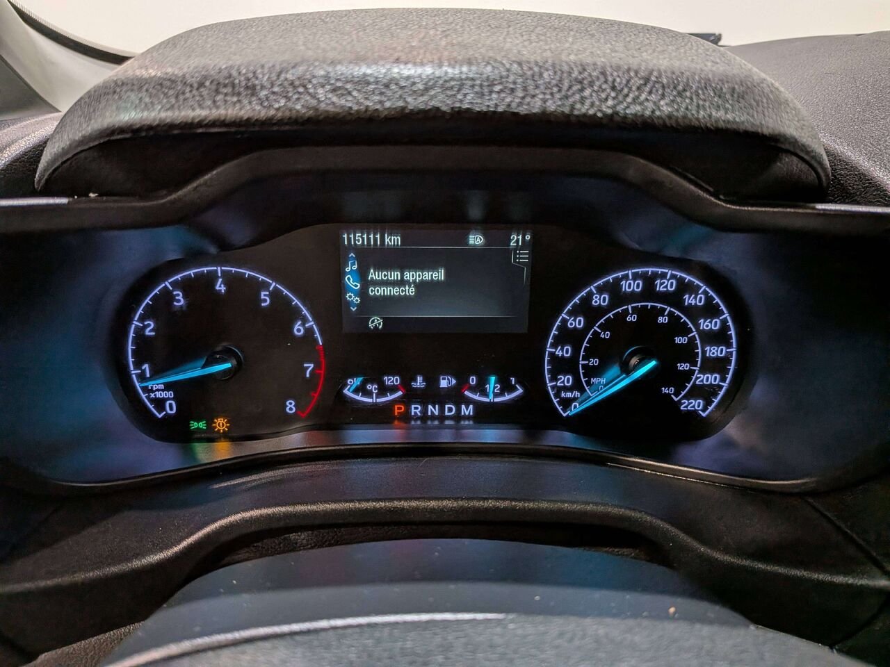 2020 Ford Transit Connect Van XLT w/Dual Sliding Doors White Val-David - photo #23