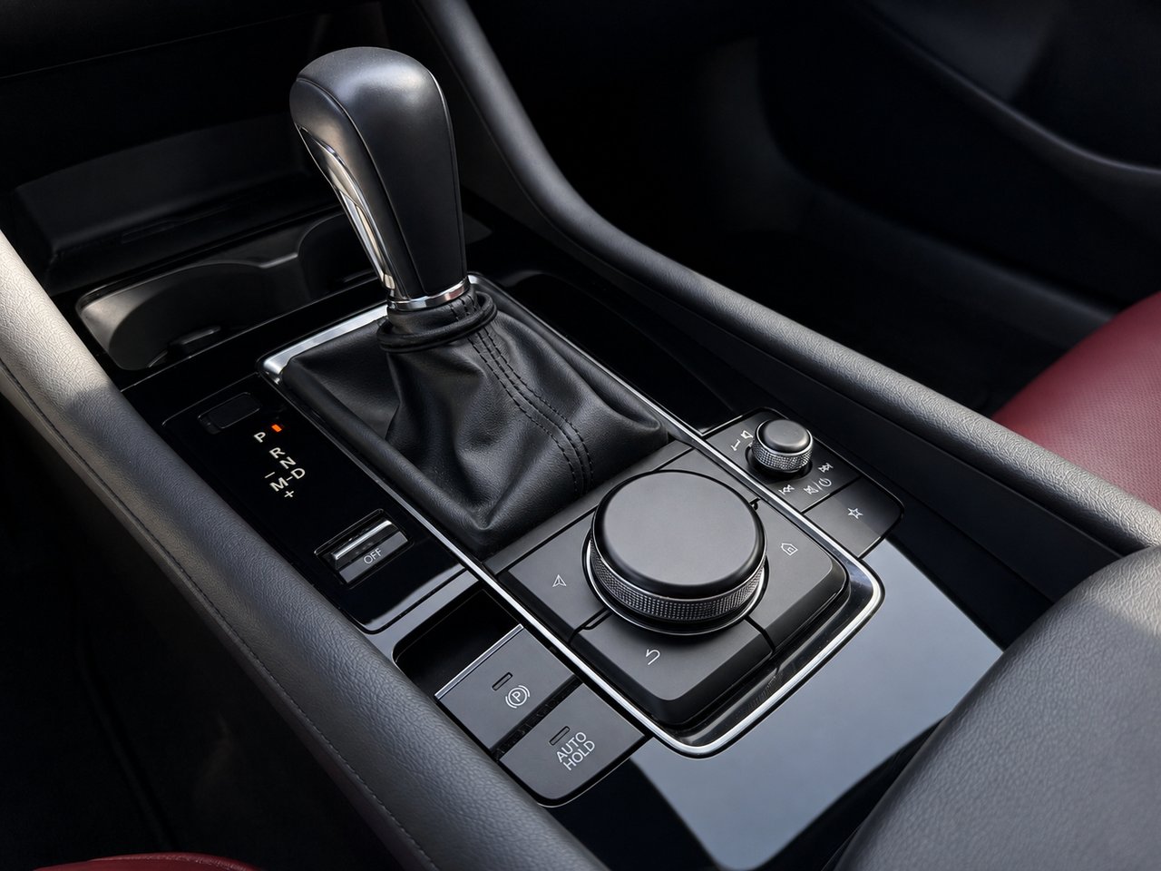 2025 Mazda Mazda3 Sport GT TURBO Grey Châteauguay - photo #10